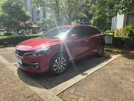 Just Like New! Suzuki Baleno 1.5 AT 2024. Siapa cepat dia dapat.