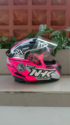 Helm nhk RX9 ori