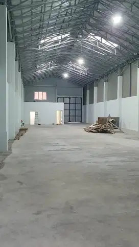 Disewakan gudang industri PKT 3 Cikupa Pasar Kemis