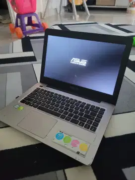 Laptop Asus A456UR ANTI NGELAG