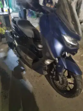 Yamaha Nmax Connected 2021