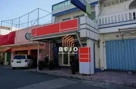Disewakan Ruko 3 Lantai – Lokasi Premium Ring 1 Jogja (Dekat Tugu)