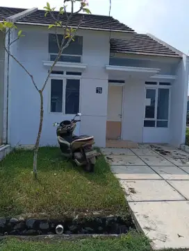 Dijual Cepat Hunian Yang Nyaman di Sentraland Paradise @Parung Panjang