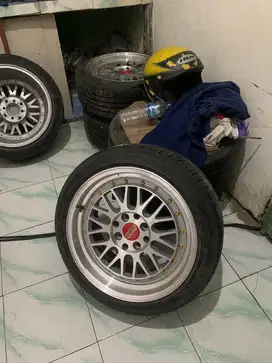 velg bbs lm ring 16