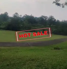 MURAH, Kavling Golf View Taman Dayu Citraland Pandaan dkt Trawas