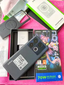Infinix Note 40 Pro 8/256GB Like NEw