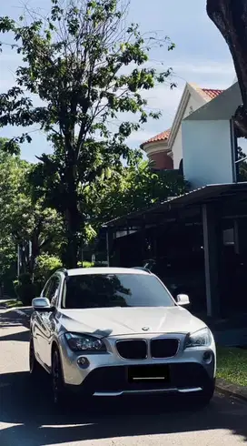 BMW X1 2010 Bensin