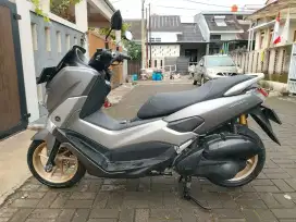 Yamaha Nmax 2019 Samsat kodya kilometer 21..000