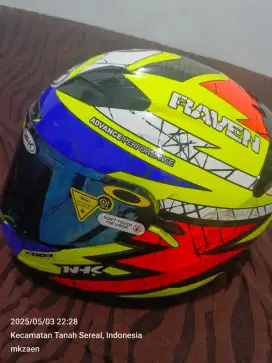 Helm nhk rx9 ori