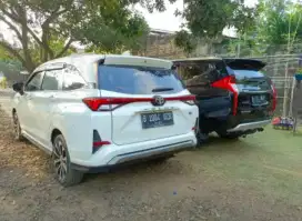 Rental Mobil Lepas Kunci & Driver