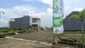 Tanah Malang dekat Pintu Tol Pakis dan Bandara bisa angsuran 18x