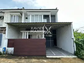 Dijual Rumah 2 Lantai di Jl Bunga Bunga Suhat Malang