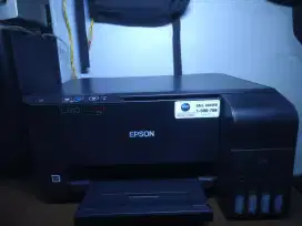 Printer epson L3110 print/scan/copy