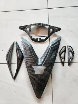 Accesories cover carbon aerox