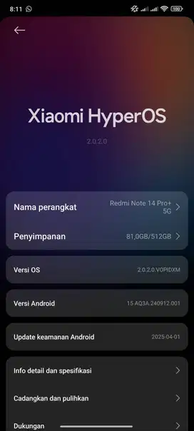Dimahar aja redmi note 14 pro+ 5G