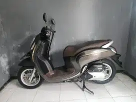 HONDA SCOOPY KEYLES ISS TH 2023 PAJAK HIDUP PANJANG