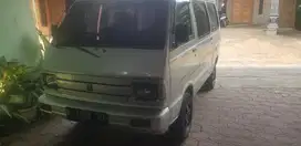 Suzuki Carry 2001 Bensin