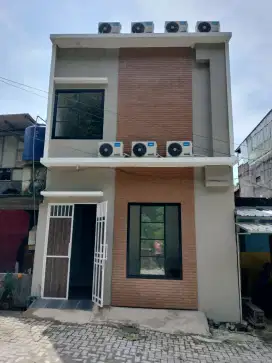 Kos Baru Depan Fak Ekomomi Undip Tembalang Semarang