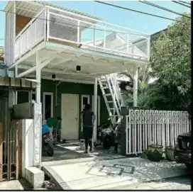 003 dakplat bordes balkon