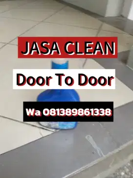 JASA BERSIH BERSIH PANGGILAN