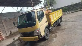 [Tangan Pertama] Mitsubishi Colt Diesel Fe73 (4x2) MT
