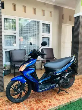Suzuki skywave 2010