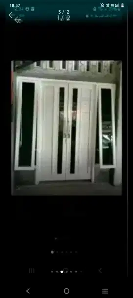 KUSEN PINTU JENDELA ALUMINIUM