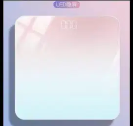 Timbangan badan digital