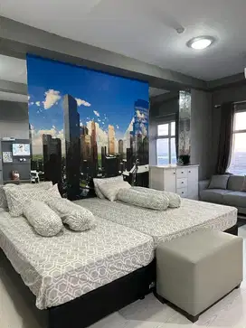 2BR jadi 1BR ‼️Apartemen Gnawangsa Tidar