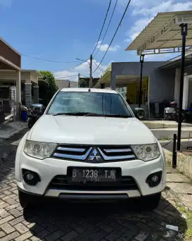 Pajero exceed 2015 At