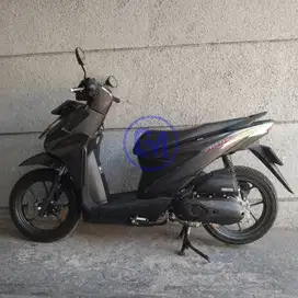 Honda All New Beat Deluxe Tahun 2024