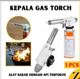 Kepala torch Gas