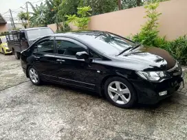 Honda Civic FD 1.8 i - Vtech matic istimewa
