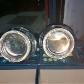 Lampu mobil biled