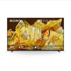 Sony Led google tv 65 XR 65X90L