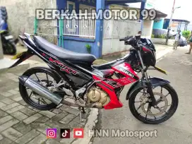SATRIA FU TH 2014 TOP GANTENG