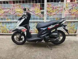 DI JUAL HONDA BEAT TH 2022 MULUS