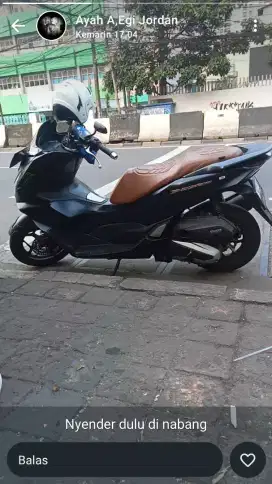 Pcx 160cc tahun 2023