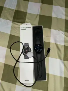 Samsung galaxy watch6 classic