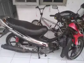 Jual motor bekas Suzuki Shogun