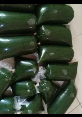 Cendol asli Daun Suji tanpa Pengawet