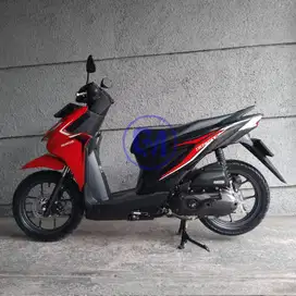 Honda All New Beat CBS Tahun 2024