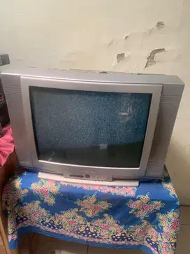 JUAL TV TABUNG TOSHIBA