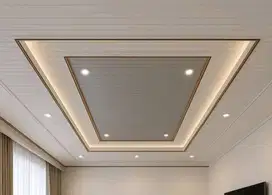 Plafon pvc murah berkualitas