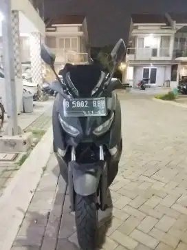 DIJUAL XMAX 250 ABS 2020 - KM 4.600an - SUPER ISTIMEWA!