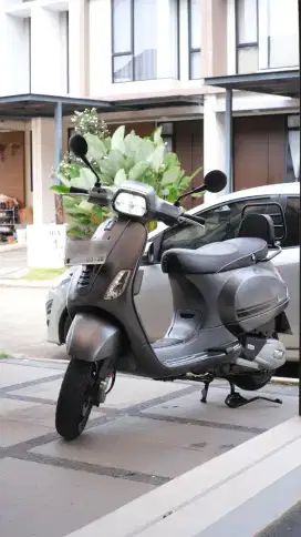 Vespa S 125 Low KM