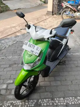 Honda beat thn 2012 plat AB Bantul