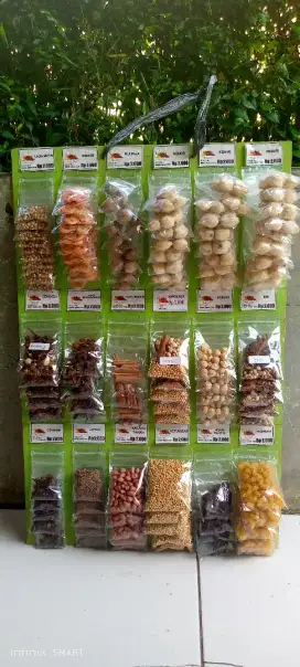 Sales sistem titip produk