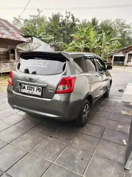 Datsun Go+ panca 3 baris 1200cc