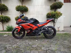 KAWASAKI NINJA 250 FI ABS SE 2014